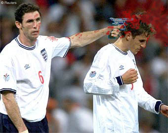 I know this is NOT Arsenal Related, but Hey I like it